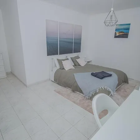 아파트 Charming Private In An A1 Penha - *