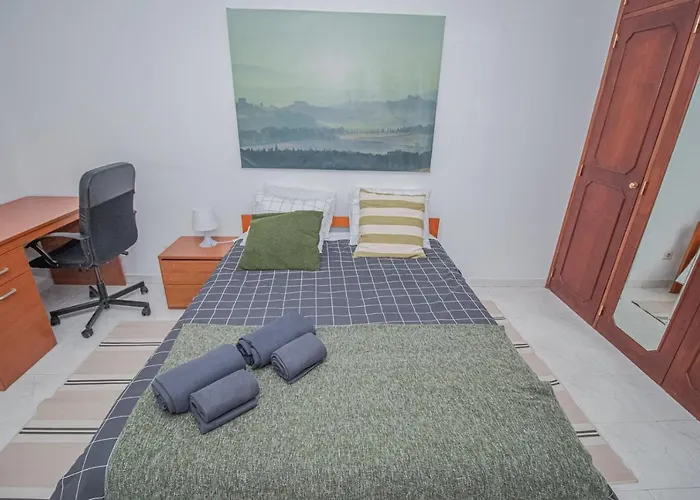 شقة Charming Private In An A1 Penha -