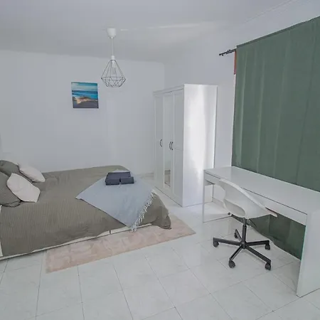 Charming Private In An A1 Penha - Apartment *