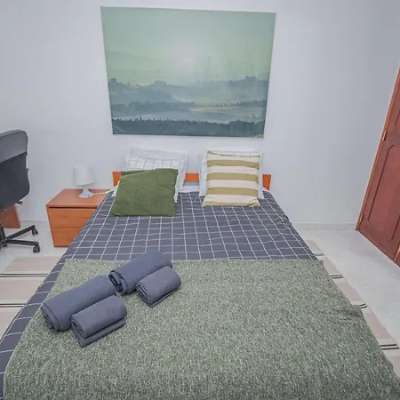 Daire Charming Private In An A1 Penha -