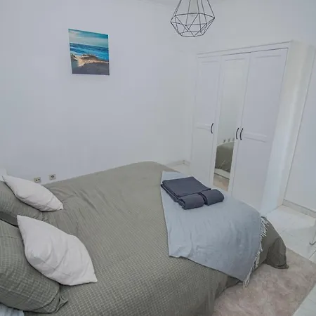 Apartamento Charming Private In An A1 Penha -